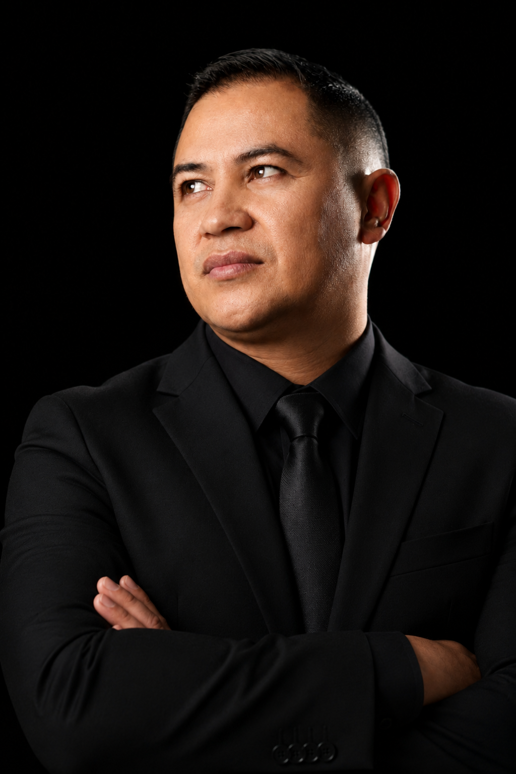 Edwin Arguello, instructor de la clase en vivo